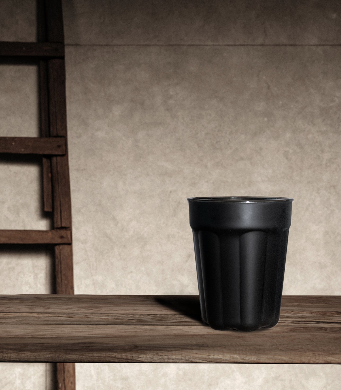 Black Pot Set Size 1.5